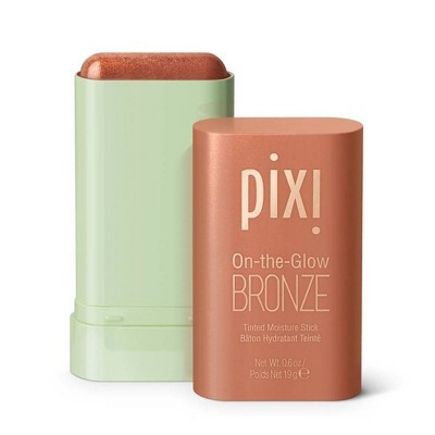 Pixi On The Glow Bronze Tinted Moisturizer Stick Bronzer - Rich Glow - 0.6oz | Target