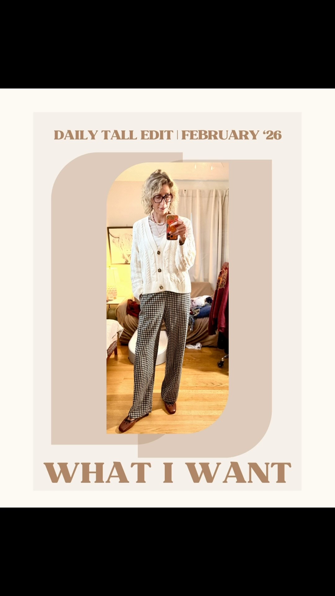 The Tall Edit: Gingham I Can’t Stop Thinking About
Gingham is everywhere this spring, and I can’t get enough of it. It feels universal — flattering and wearable on almost everyone — and it translates across so many styles: preppy, sporty, or even punk. Unlike polka dots or some plaids, it doesn’t feel too heritage or seasonal; it’s a print that really can move across fall, spring, summer, and winter.
I’m drawn to pastel ginghams this season — soft baby blues and pinks feel fresh and fun for spring, while the classic neutrals work year-round. I’m seeing this trend on pants, dresses, sweaters, and even shoes. The beauty is that the print often does most of the styling for you: a simple pair of gingham pants with a neutral sweater and boots is already interesting, and a gingham dress with sandals and minimal jewelry feels ready for summer.
Retailers I’ve been watching include Gap, Old Navy, J.Crew, Banana Republic, Banana Republic Factory, and Asos for trendier, more specific pieces.
I’m still considering which gingham pieces to commit to — would you try the trend, and if so, which piece first?
Everything linked on LTK.


#LTKValentine #LTKootd #LTKTall