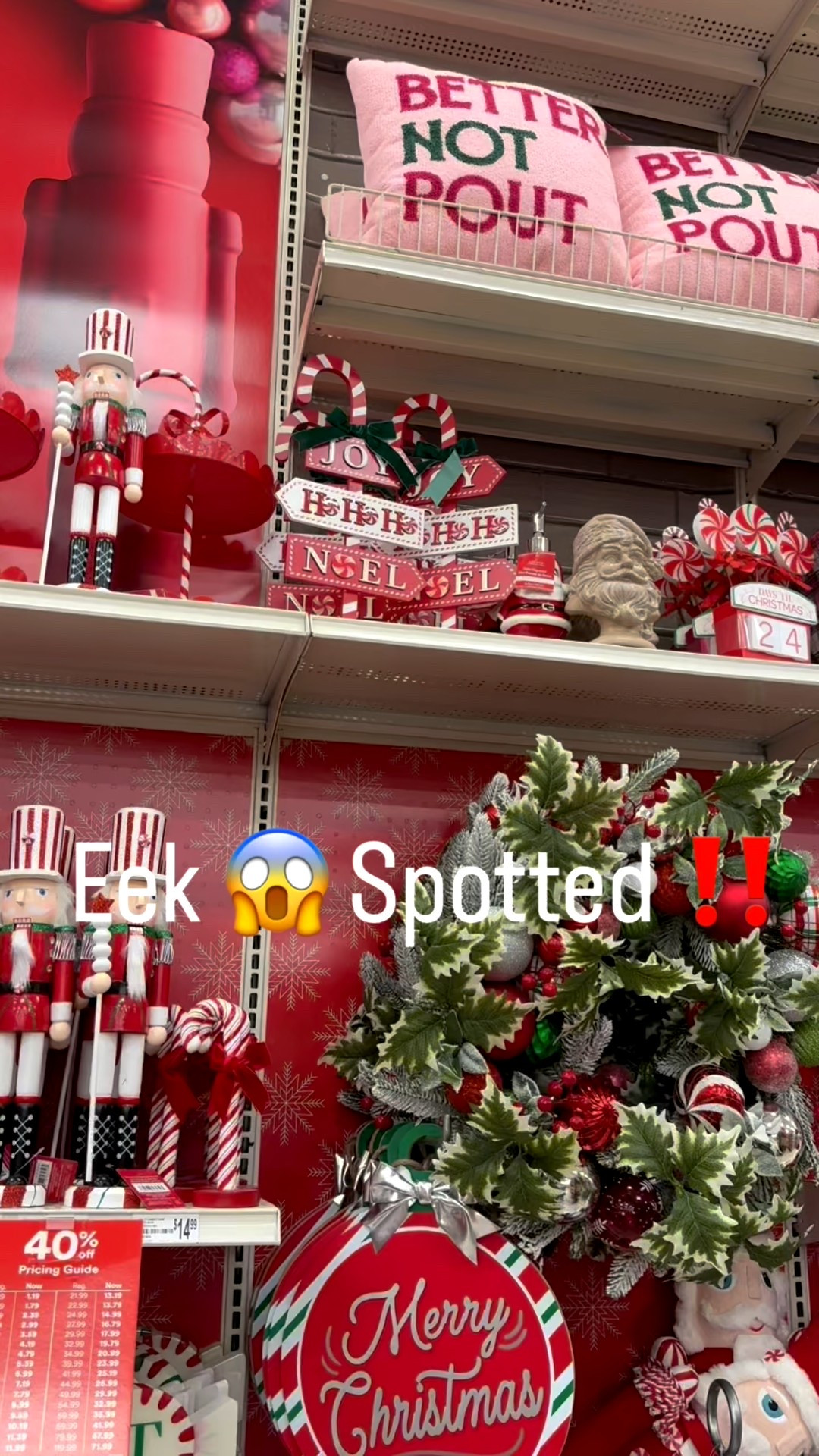 Bring the holiday magic home ✨ This Santa bust must-have Christmas decor piece that will make every room feel cozy, festive, and stylish 🎄 he is timeless and you will want to bring him out every year!

🛍️ Tap to shop my Christmas home decor picks and get your home holiday-ready today!

must have Christmas decor, 2025 Christmas home trends, cozy Christmas home ideas, affordable holiday decor, festive home styling, Christmas decorating tips, holiday home inspiration, viral Christmas decor TikTok, Christmas home aesthetic, neutral holiday decorations, farmhouse Christmas ideas, glam Christmas home decor, budget friendly Christmas finds, Christmas decor haul 2025, trendy Christmas decorations

#LTKStyleTip #LTKHoliday #LTKHome