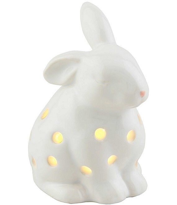 Circa Bunny Light-Up Sitter | Dillard's