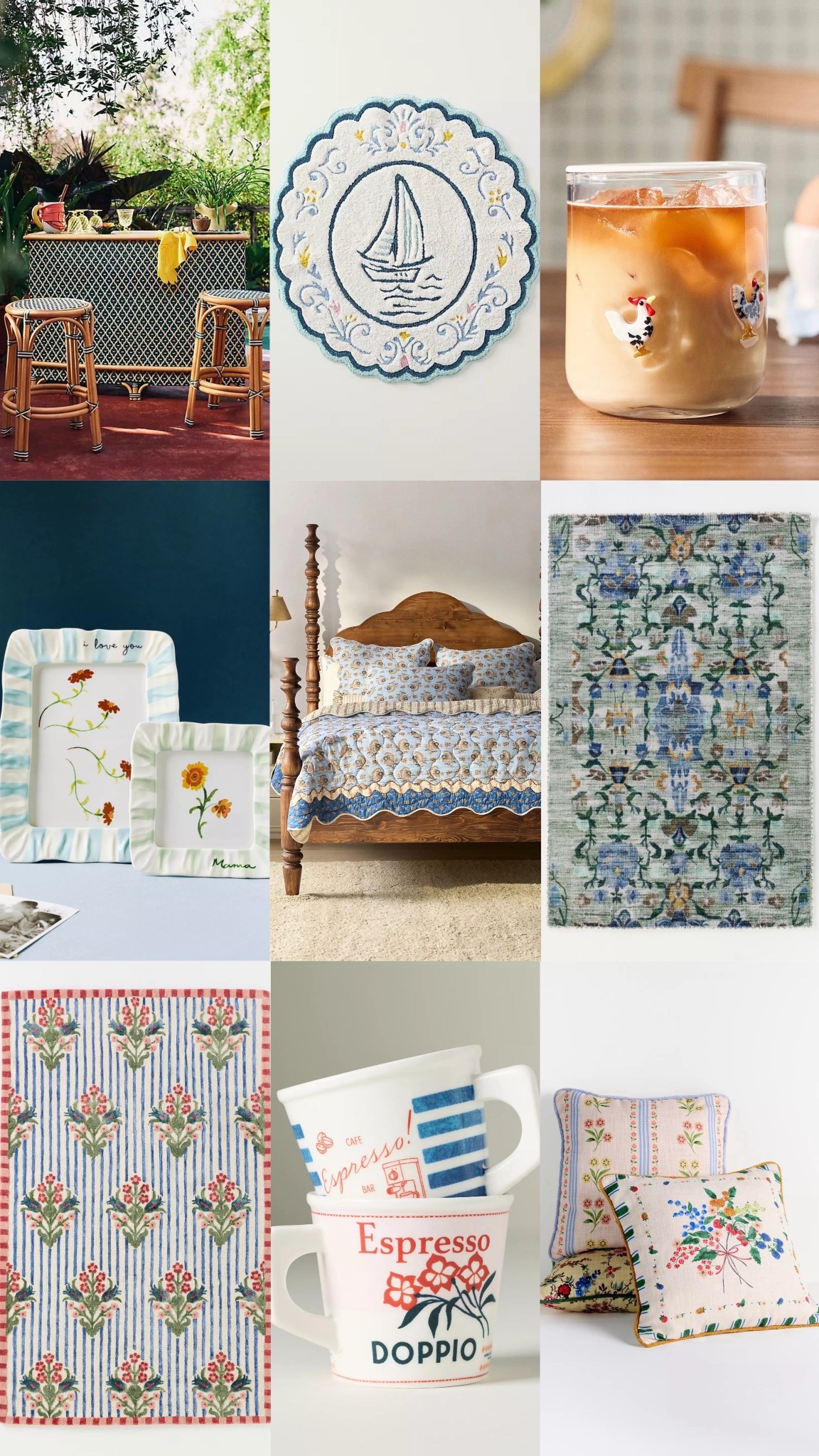 Daily Faves: Anthro Home Faves for Summer!! 🏡🥰✨

#LTKHome #LTKmomlife
