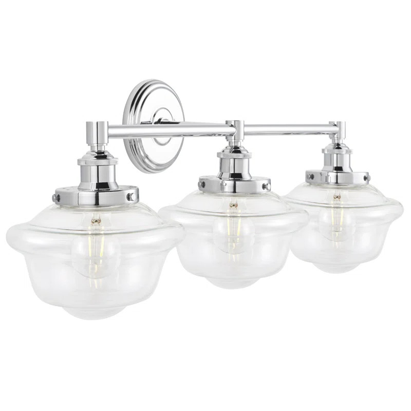 Sille 3 - Light Dimmable Vanity Light | Wayfair North America