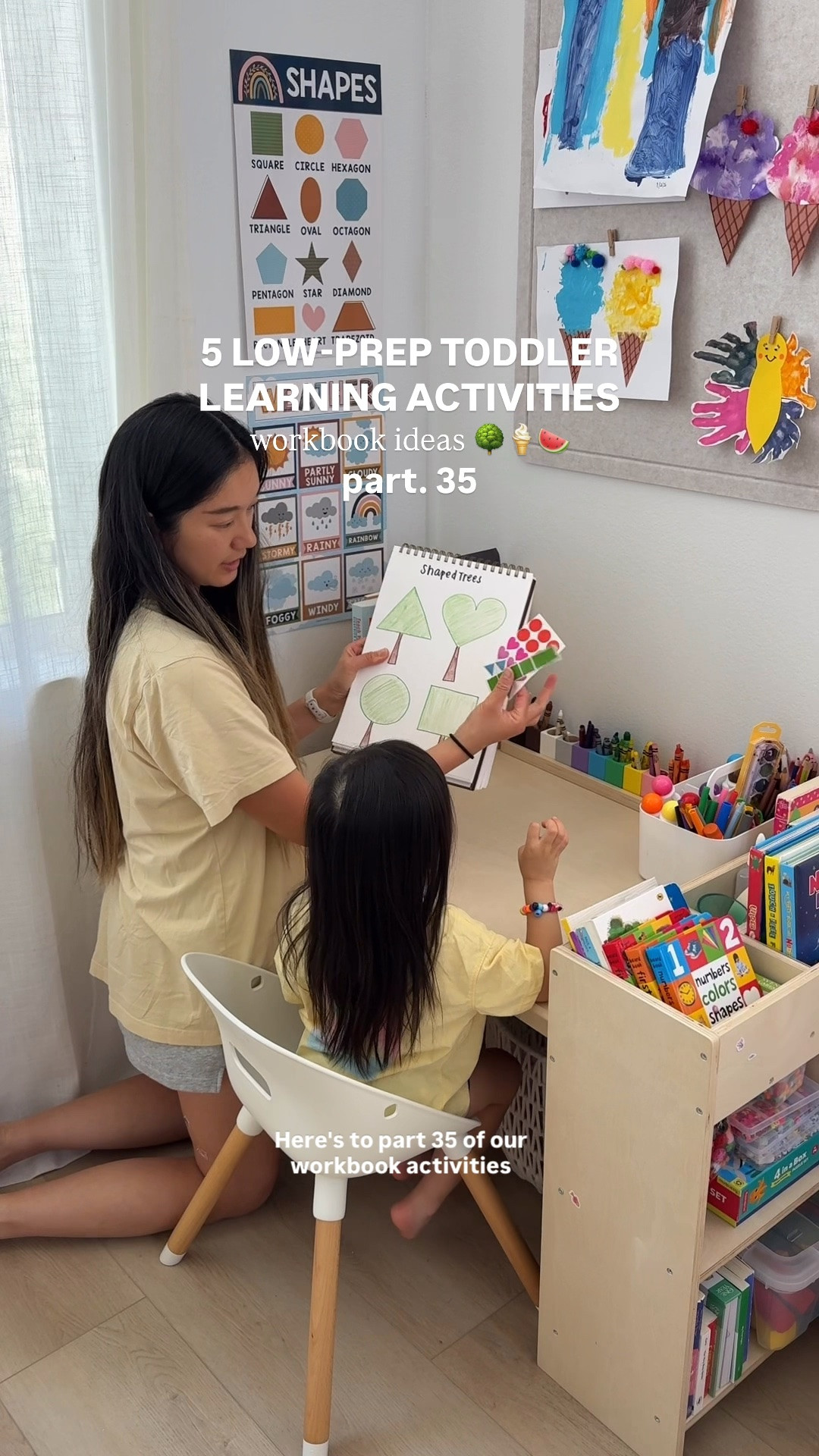 simple ways to keep toddlers learning at home! #toddlerlearning #toddlerfun #toddlermom

#LTKmomlife #LTKHome #LTKKids
