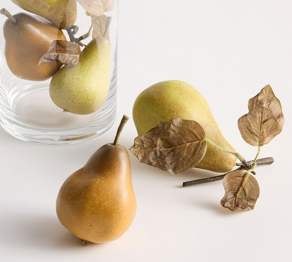 Pear Vase Filler | Pottery Barn (US)