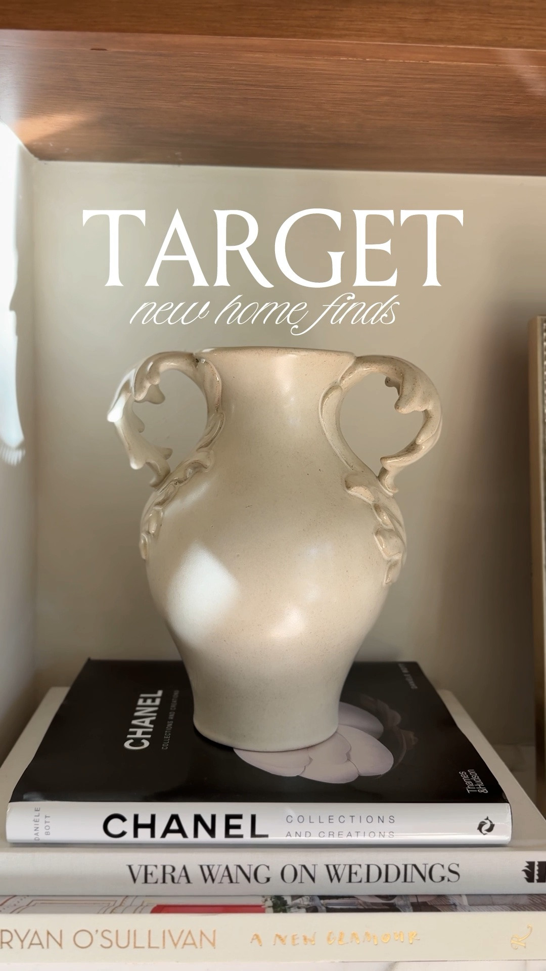 The favorite pieces picked up from the newest Studio McGee decor collection launch at Target! @Target

#LTKHome #LTKSaleAlert