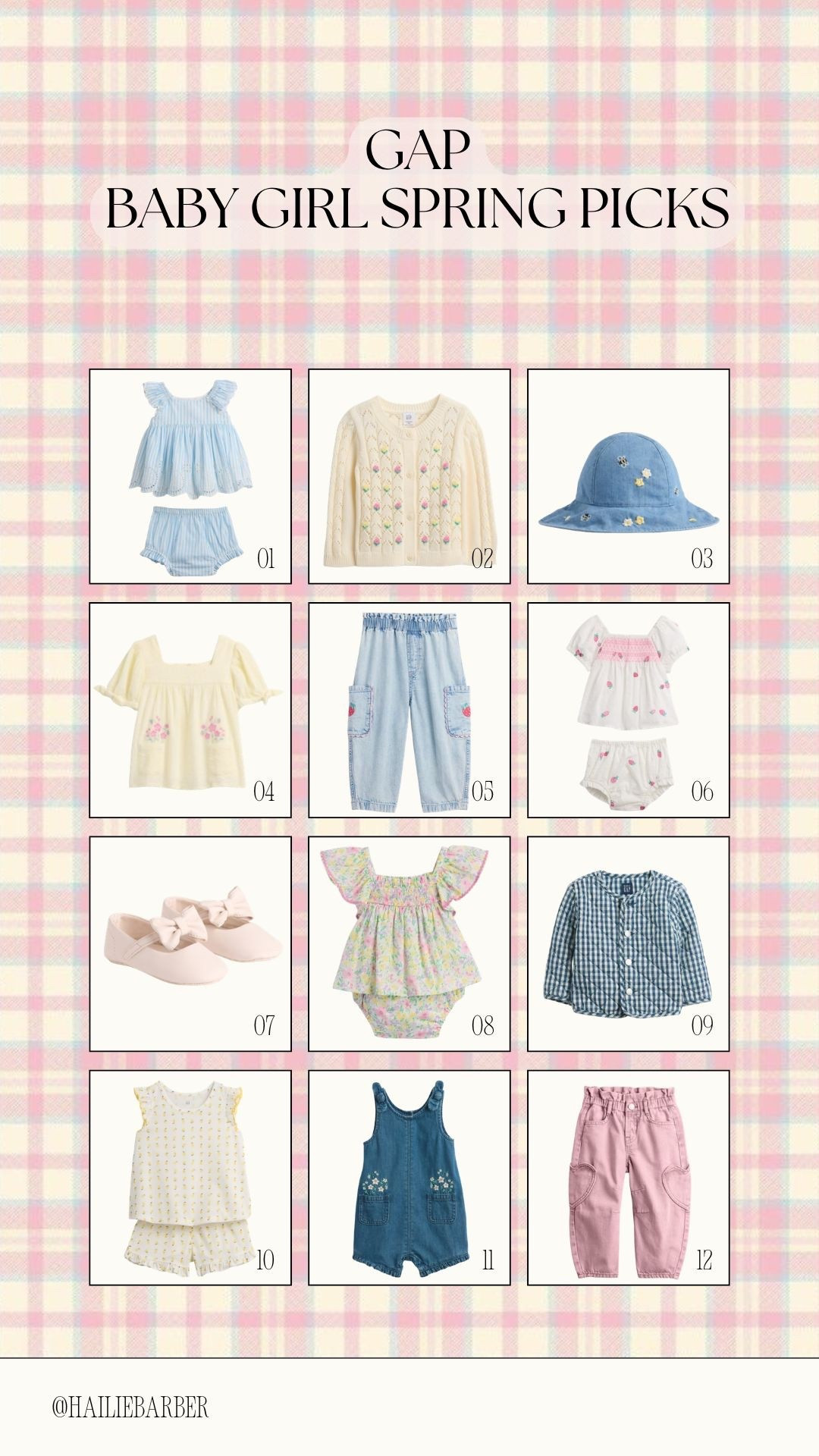 Gap baby girl spring favorites 🌼 so many cute finds!!

#LTKSpringSale #LTKKids #LTKBaby