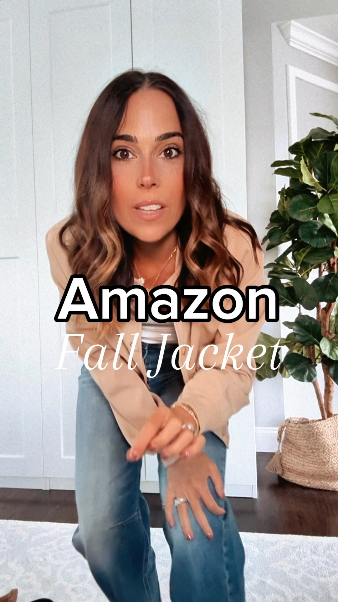 Currently on sale for under $30! One of my favorite lightweight jackets for Fall 🍁  #ltksalealert #ltkfallsale #ltkfindsunder50

#LTKSaleAlert #LTKSeasonal #LTKStyleTip