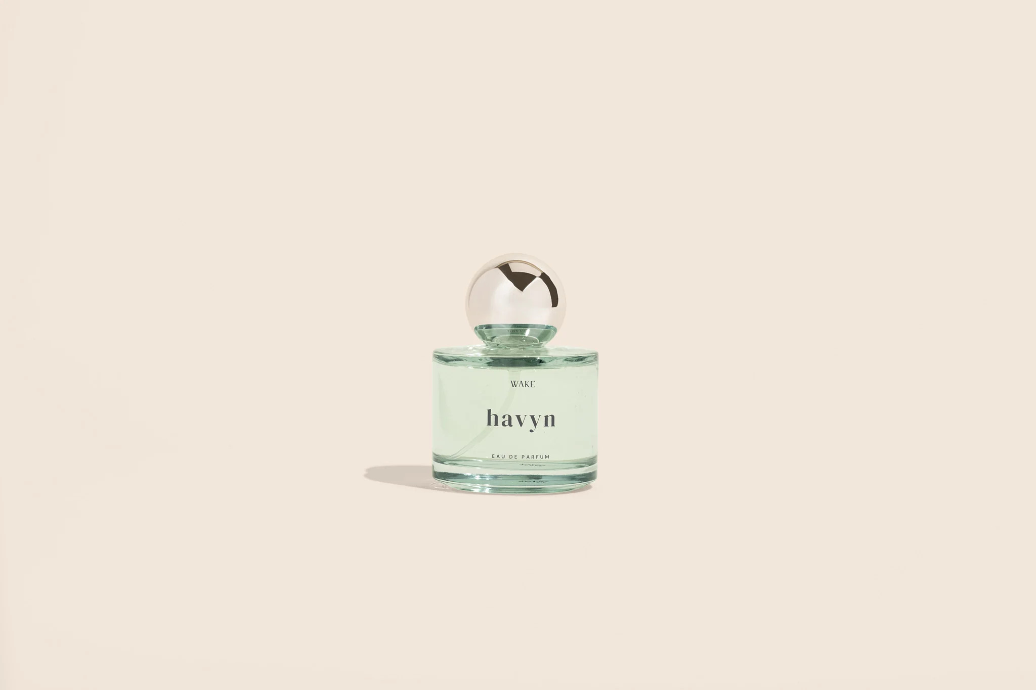 Elevating Perfume - 003 Wake: Ocean Moss, Sage, Vetiver - Full Size 50 mL | Havyn Co.