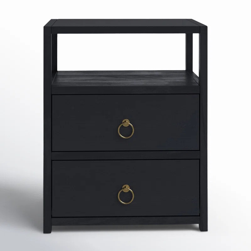 Elin 2 - Drawer Nightstand | Wayfair North America