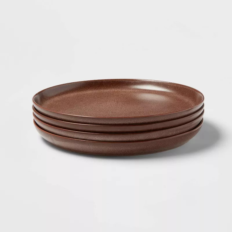 10" Stoneware Tilley Dinner Plates - Threshold™ | Target