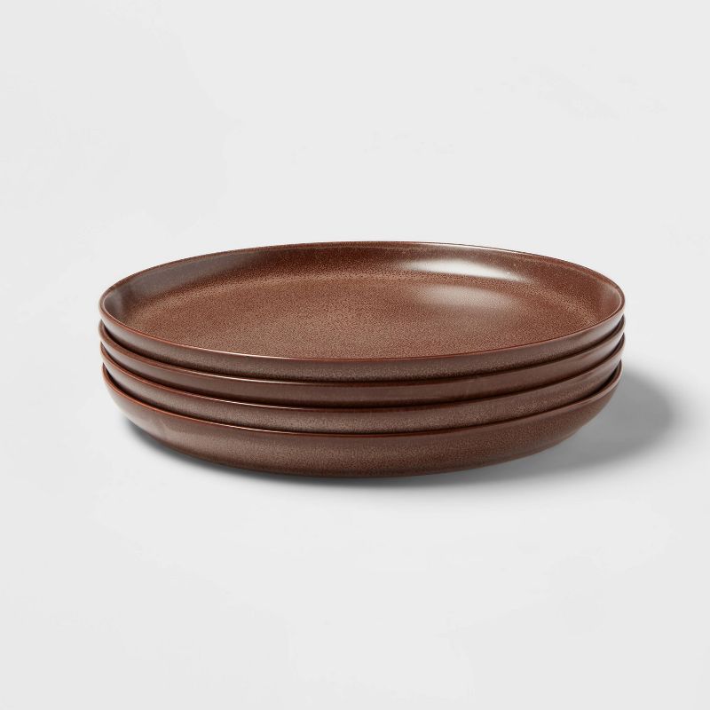 10" Stoneware Tilley Dinner Plates - Threshold™ | Target