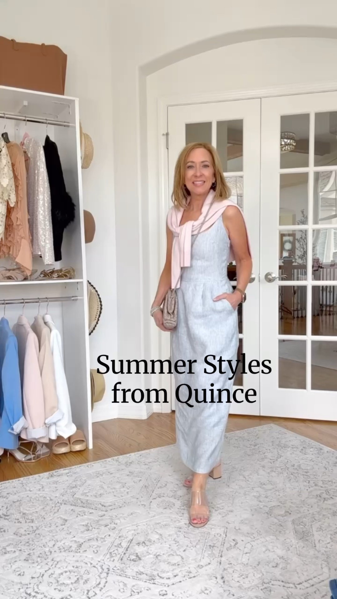 It’s still summer here in Colorado and I’m still loving my linen☀️! 

What’s your favorite season? Mine is fall🍂, but I like to enjoy each season to the fullest. 



#LTKStyleTip #LTKPetite #LTKOver40