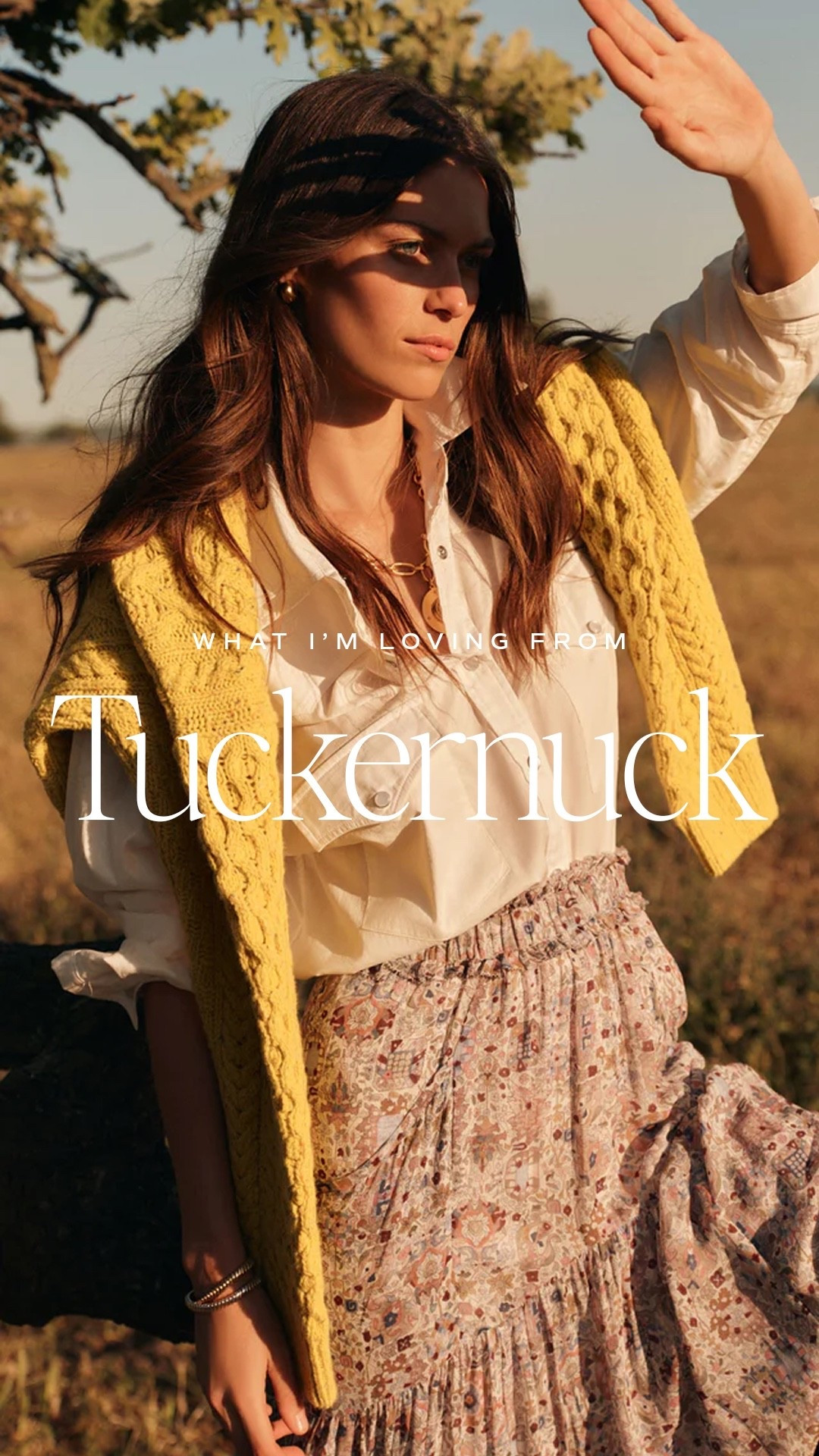 I just had to share these picks from @tuckernuck for summer and fall.

#LTKSeasonal