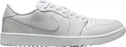 Air Jordan Men's 1 Low G Essential Golf Shoes | Golf Galaxy | Golf Galaxy