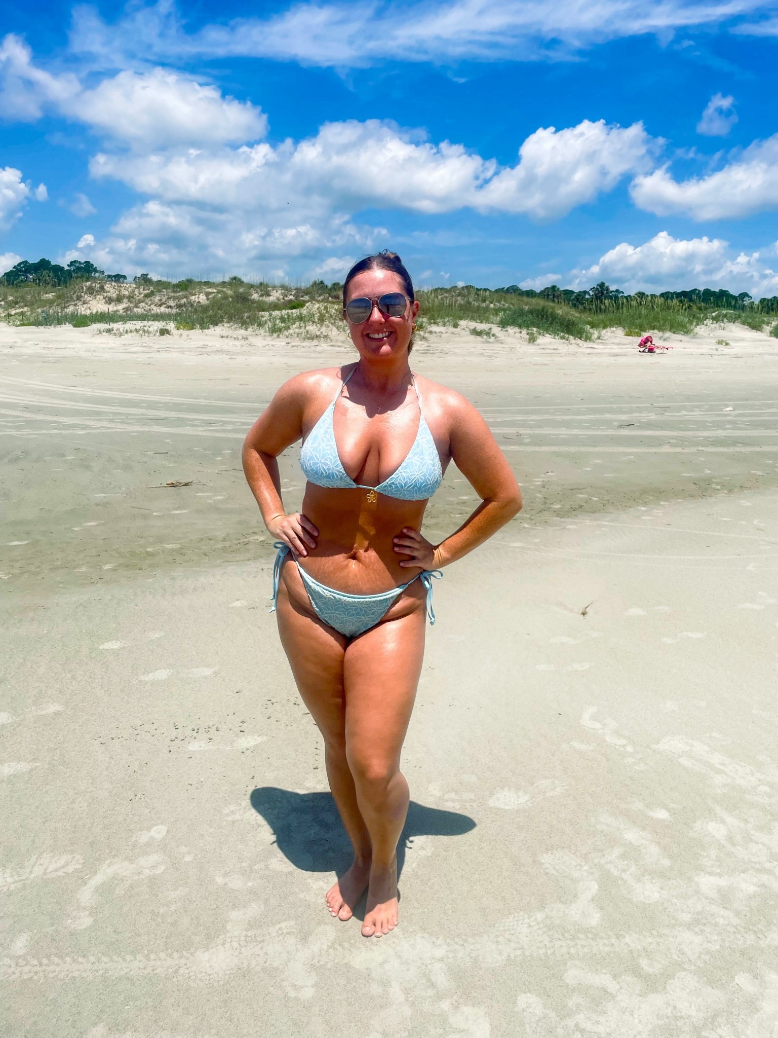 Curvy girl summer!! 

#LTKSummerEdit #LTKMidsize #LTKU