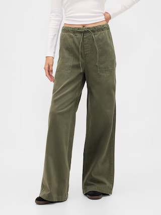 Mid Rise Easy Baggy Pants | Gap (US)