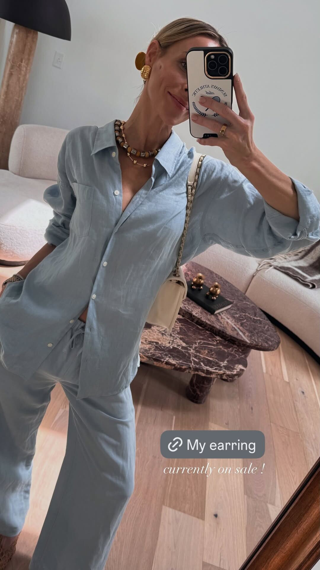 My earrings are currently on sale!✨ 

 #LTKSaleAlert #LTKStyleTip