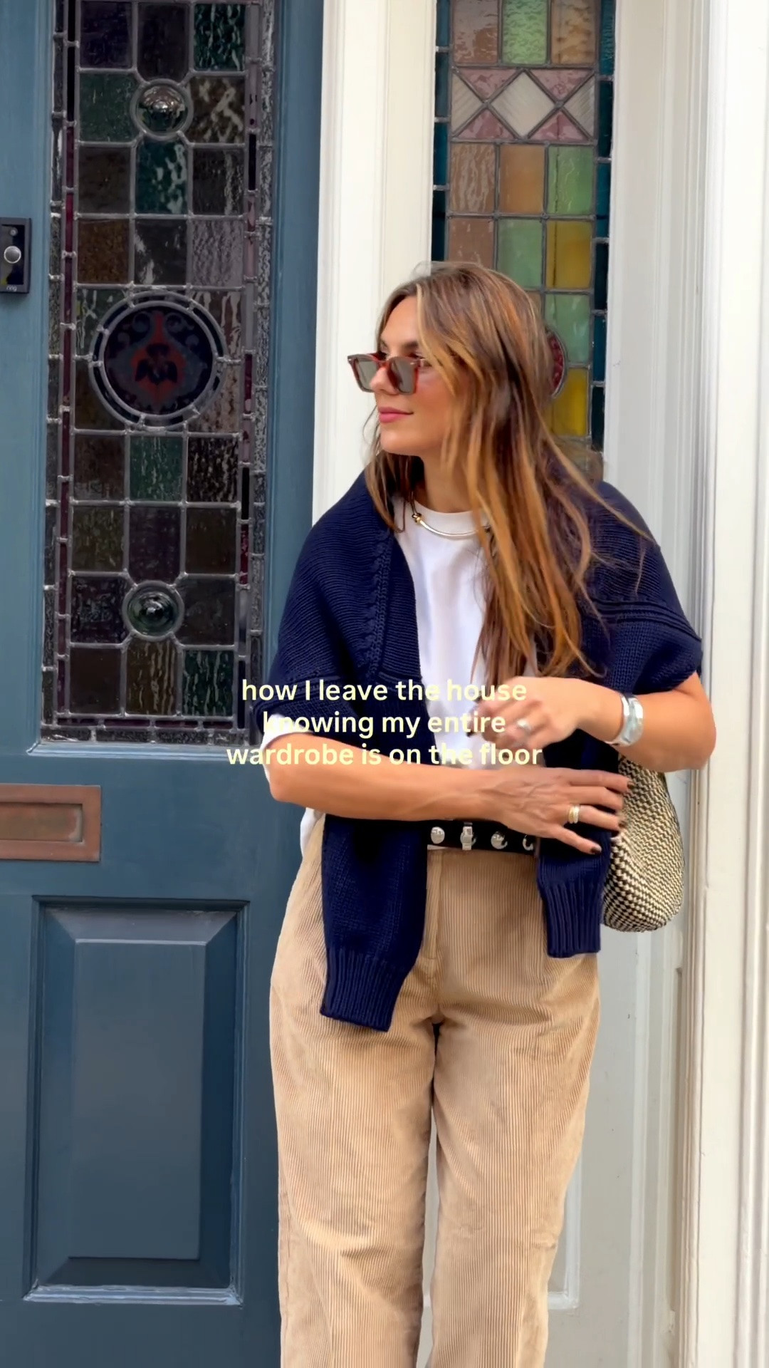 Corduroy trousers outfit

#LTKuk #LTKautumn #LTKstyletip