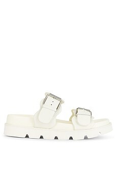 RAYE Dalia Sandal in White from Revolve.com | Revolve Clothing (Global)