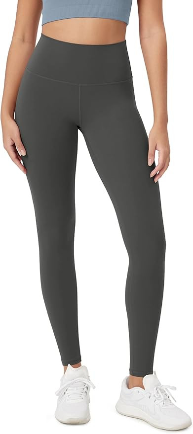 ODODOS Buttery Soft Lounge Yoga Leggings for Women 23" / 25" /28" High Waist Yoga Pants | Amazon (US)