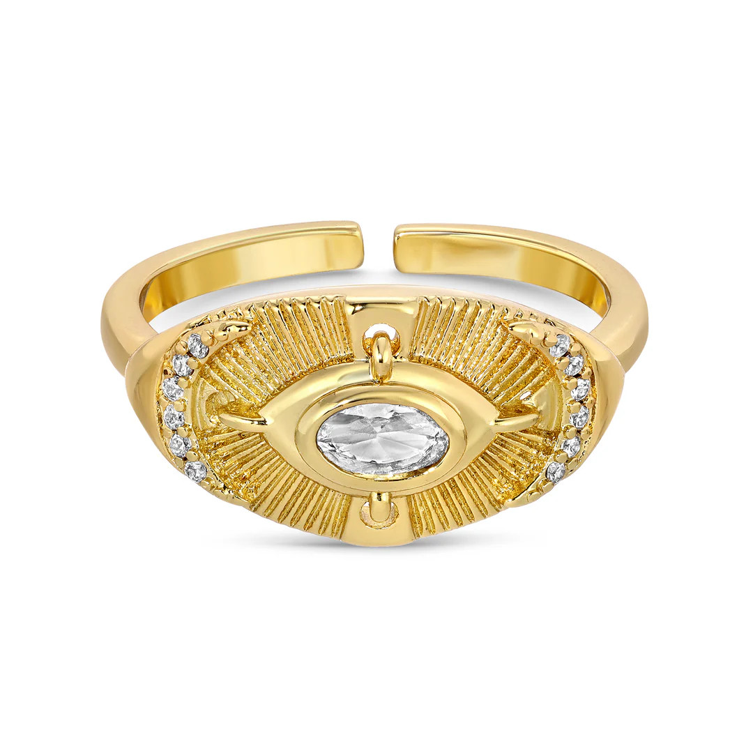 Heirloom Ring | Meghan Bo Designs