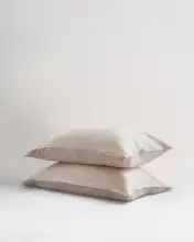 European Linen Pillowcase Set | Quince