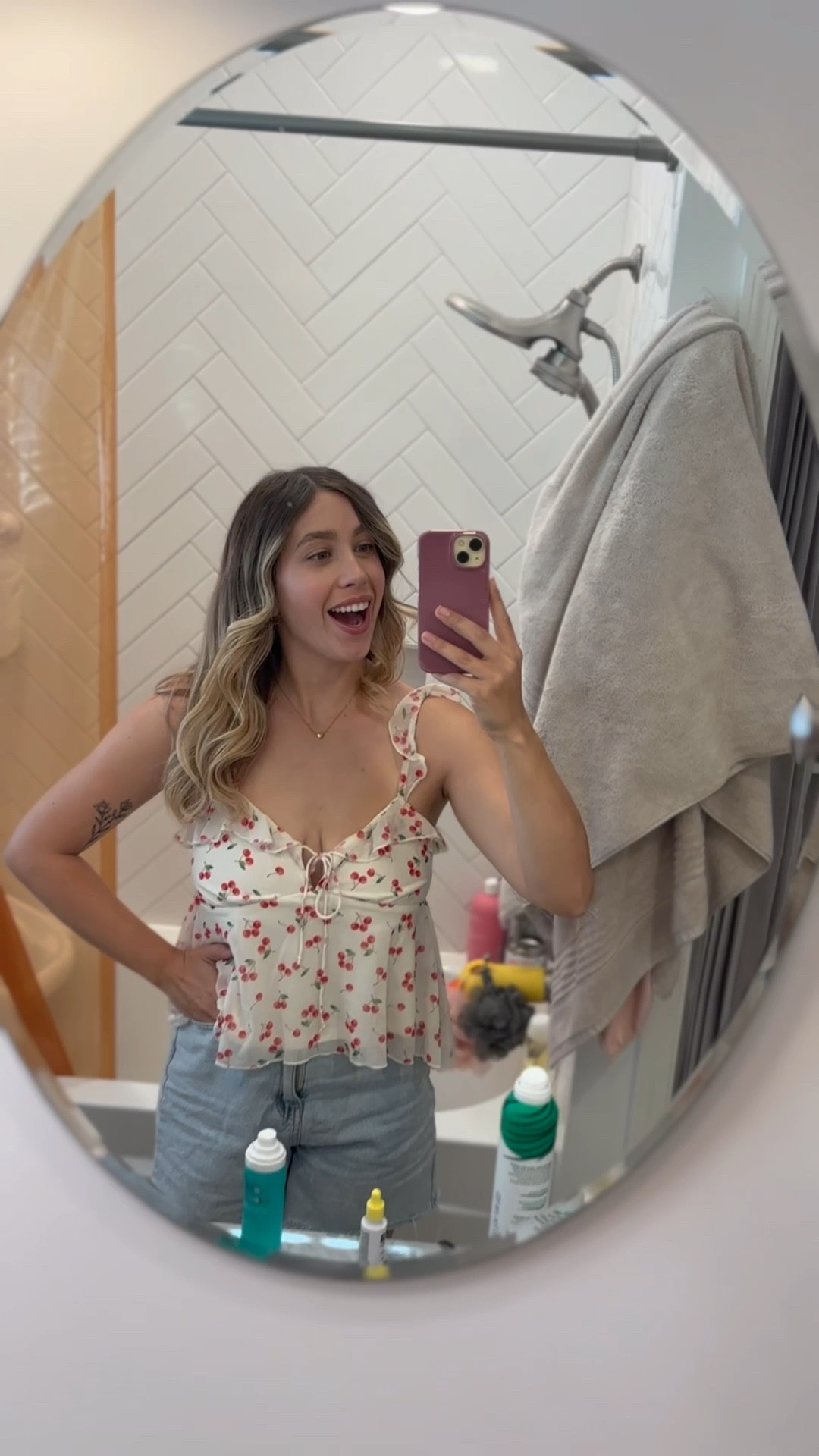 GRWM for a date night 🫶🏼

#LTKFindsUnder50 #LTKStyleTip #LTKBeauty