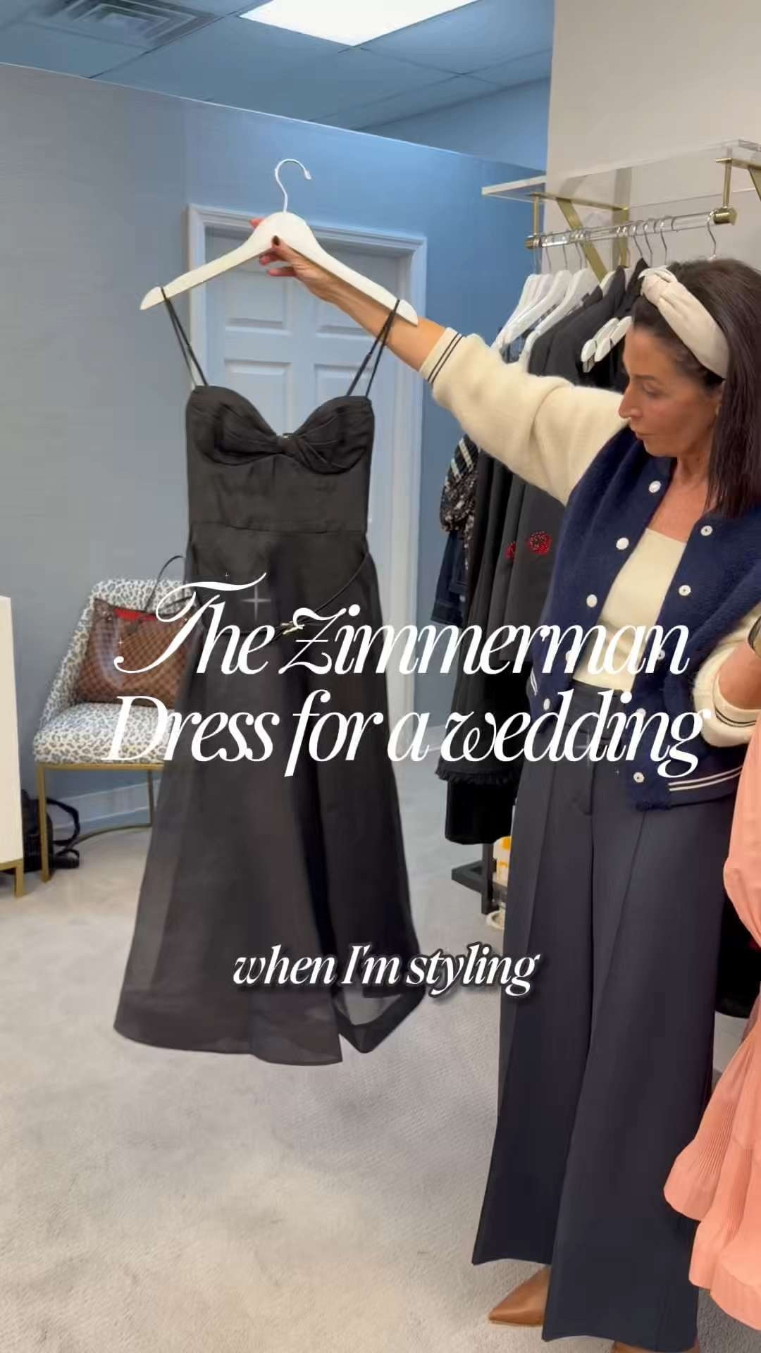 Fit Check for me and what I helped my client shop for. 

 #LTKmomlife #LTKWedding