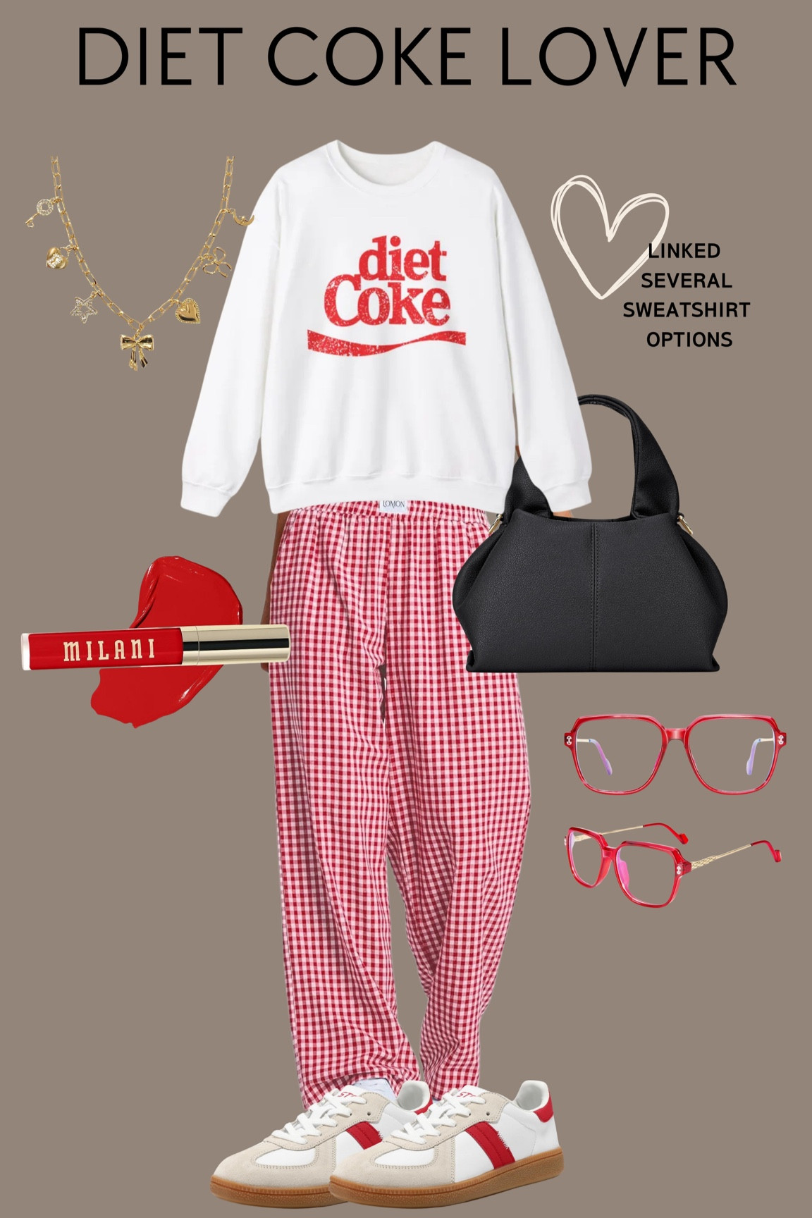 If you are a Diet Coke lover like me! 🥤 ❤️

#LTKStyleTip #LTKFindsUnder50 #LTKShoeCrush