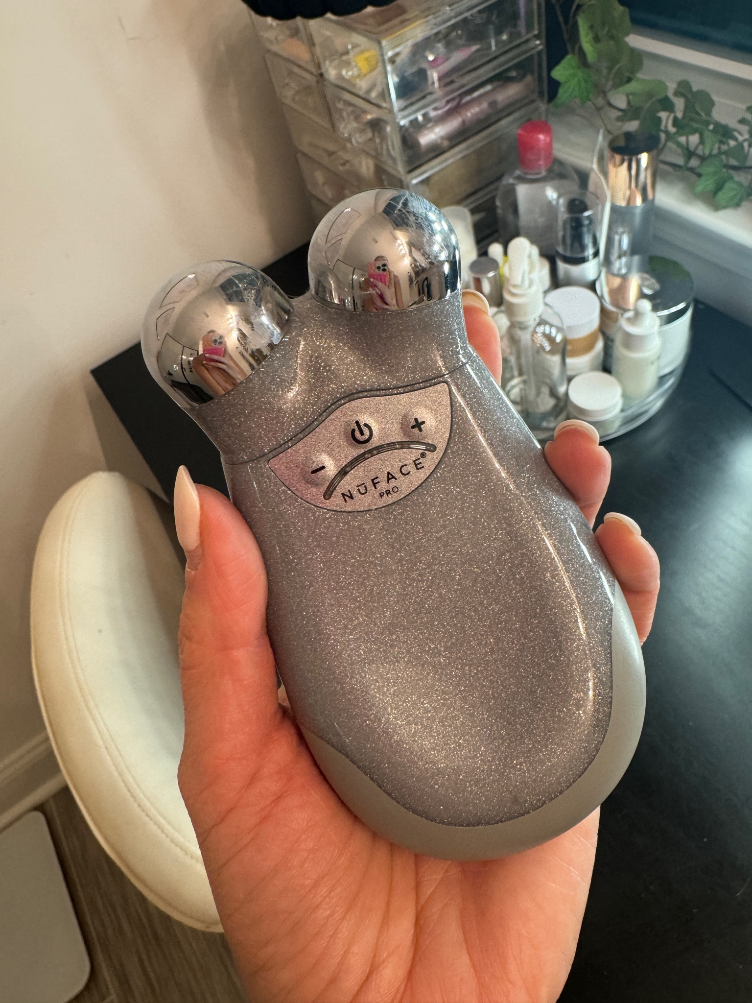 This gadget is amazing and I stand by it! The nuface works!!!! 

Would make an amazing gift idea for someone too! 

#LTKbeauty #LTKSeasonal #LTKGiftGuide