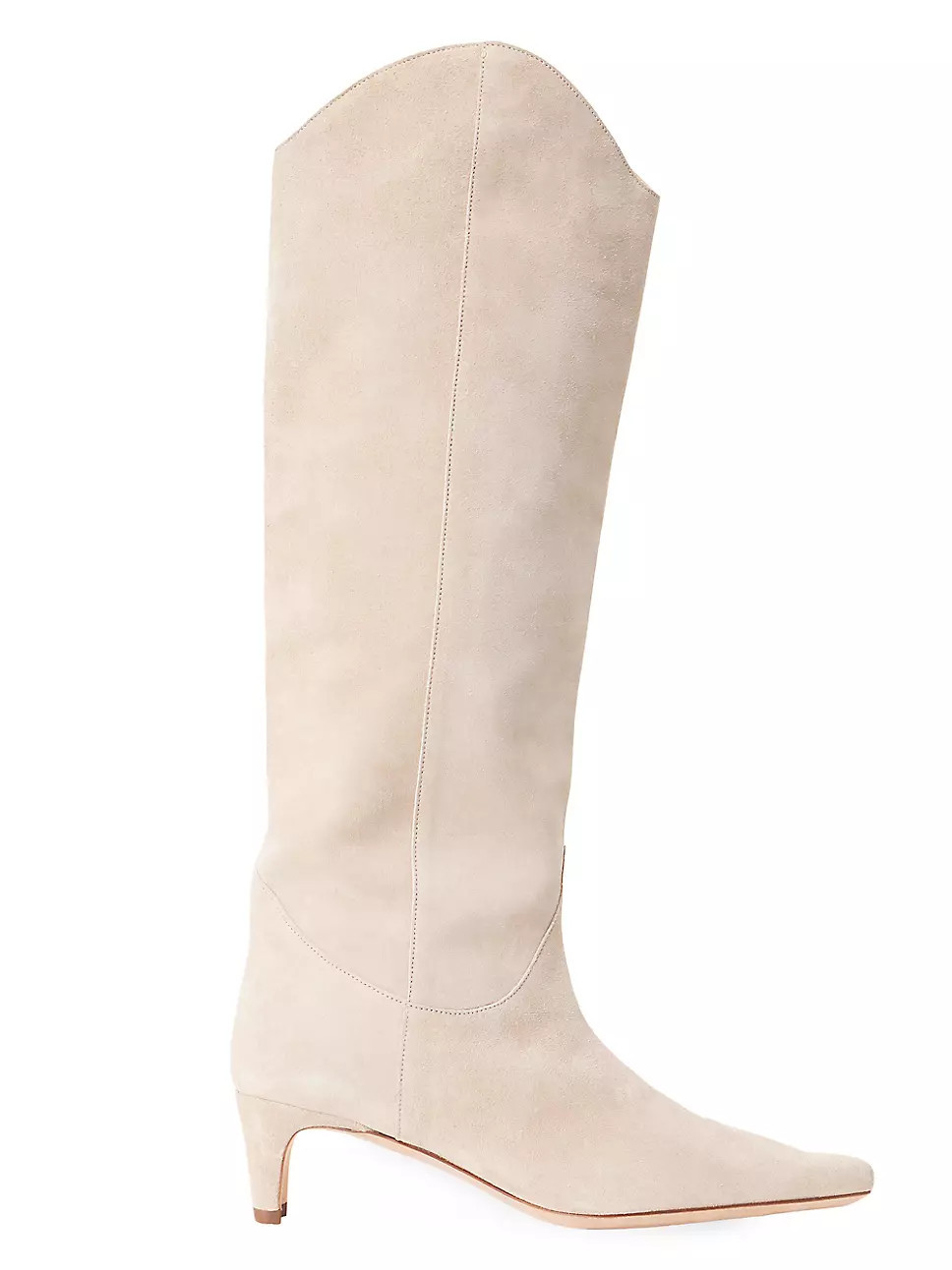 Wally Suede Knee-High Boots | Saks Fifth Avenue