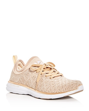 Apl Athletic Propulsion Labs Women's TechLoom Phantom Lace Up Sneakers | Bloomingdale's (US)