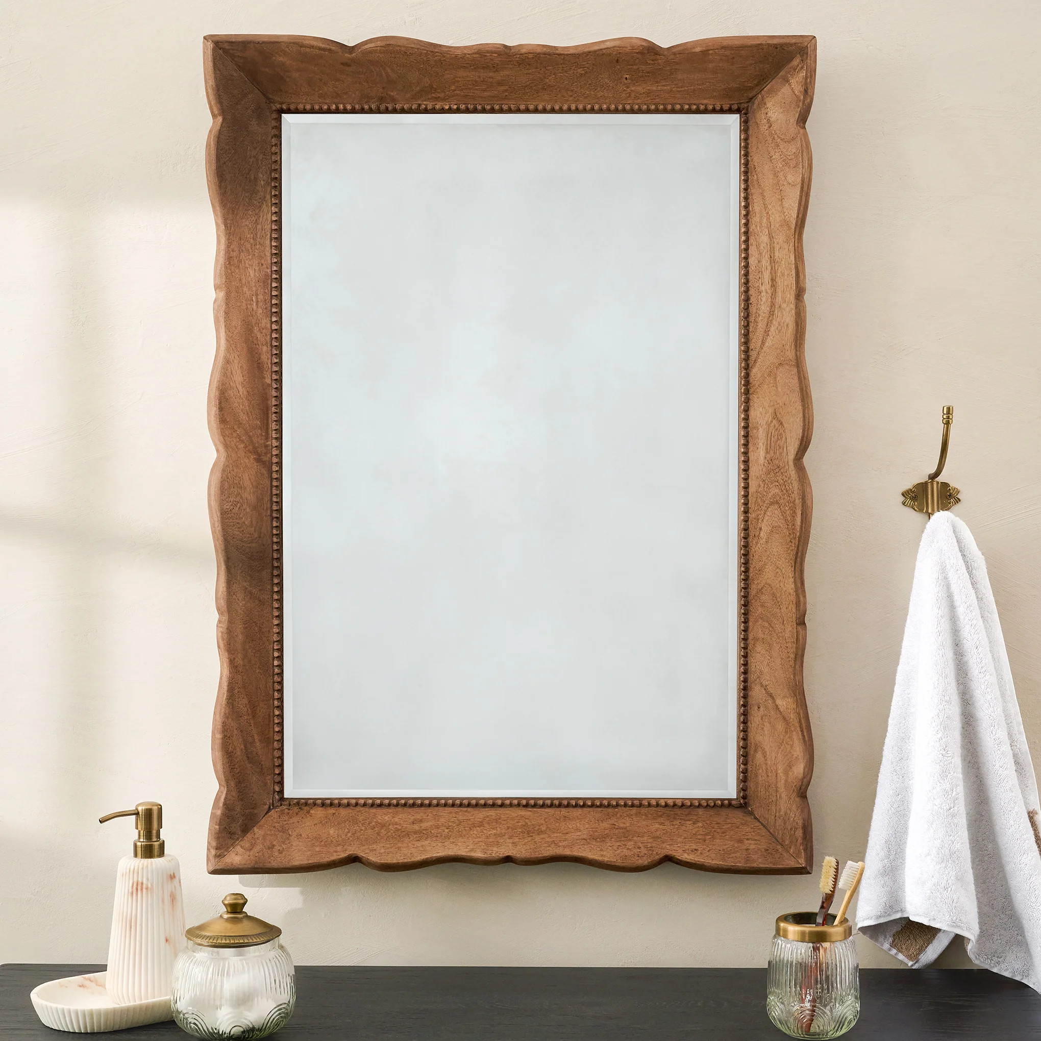 Lucy Vanity Mirror | Magnolia