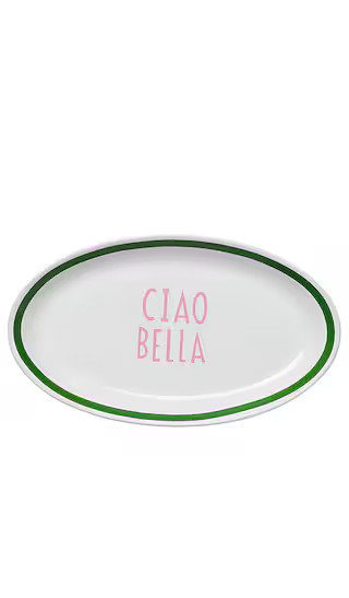 Ciao Bella Platter | Revolve Clothing (Global)