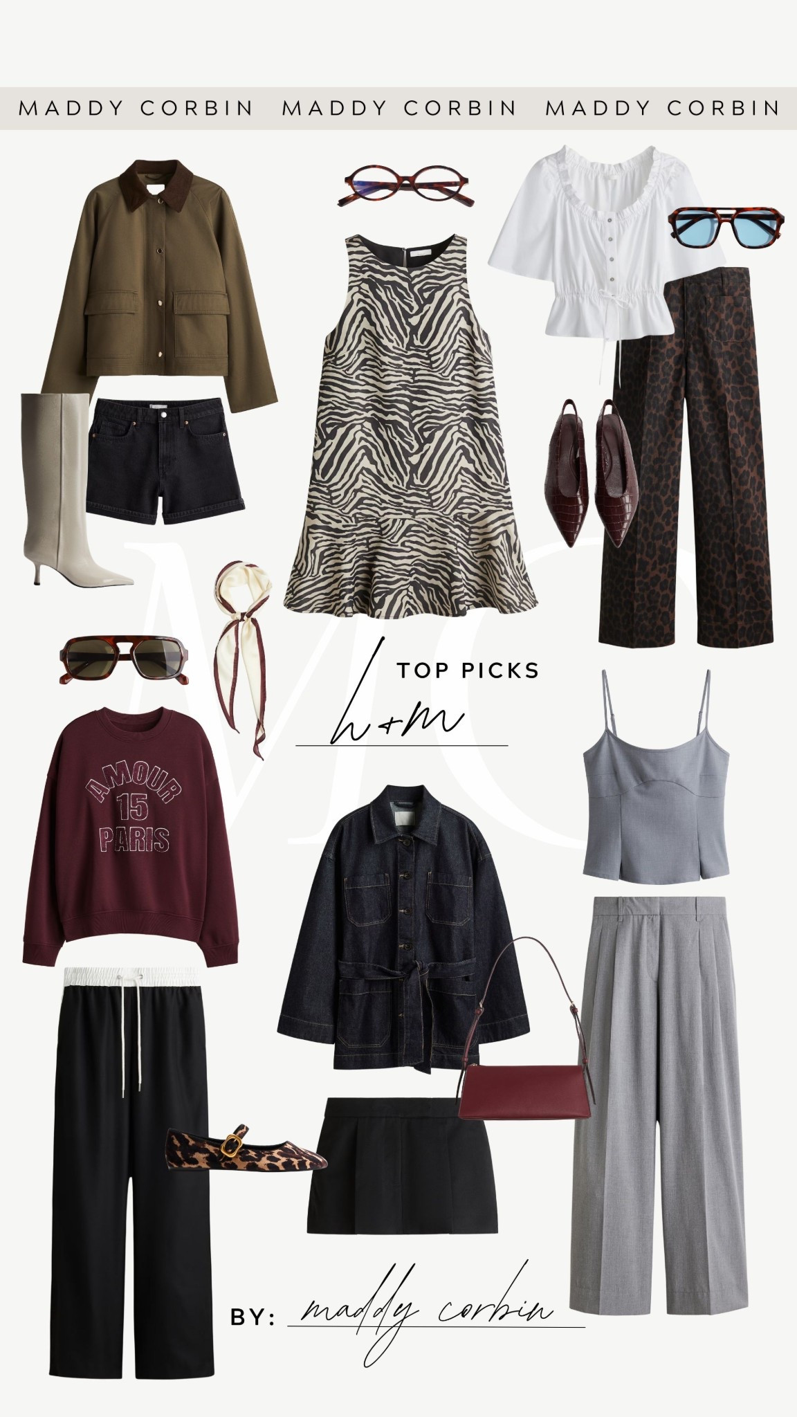 This week’s H&M to picks! 🤌🏼✨

#LTKStyleTip #LTKFindsUnder100 #LTKFindsUnder50