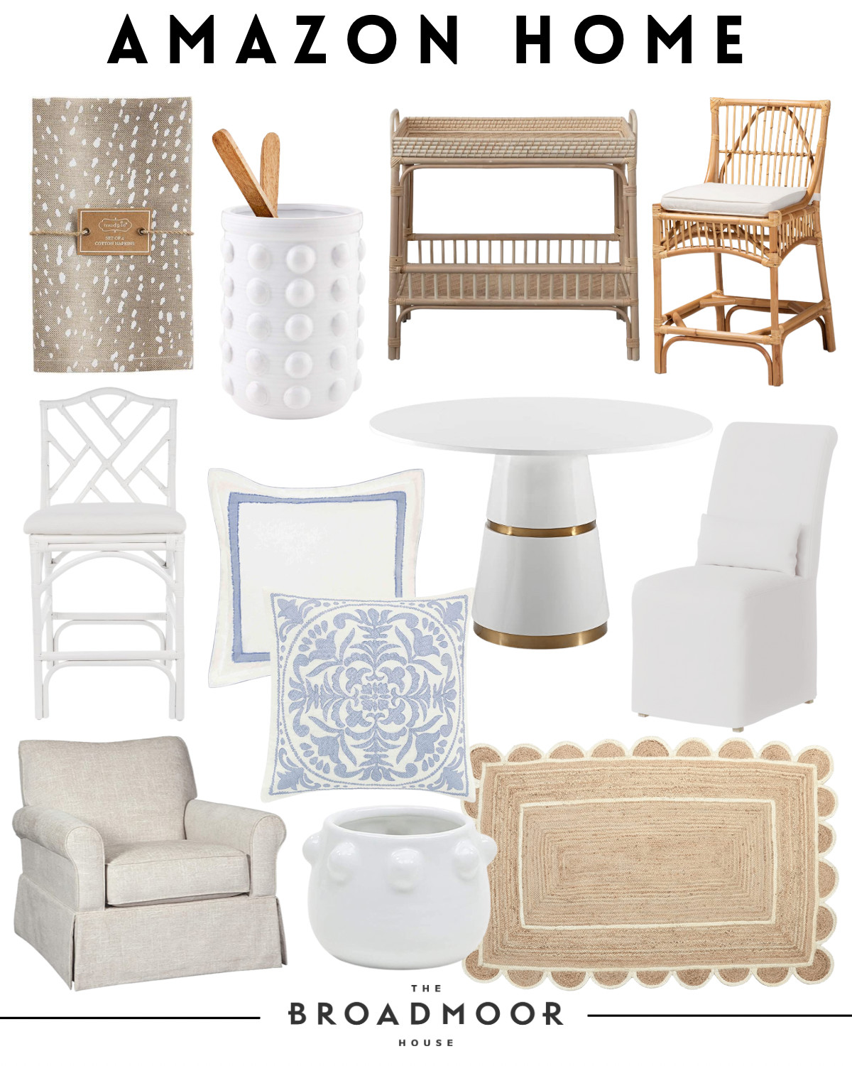 The Broadmoor House's Amazon Page | Amazon (US)