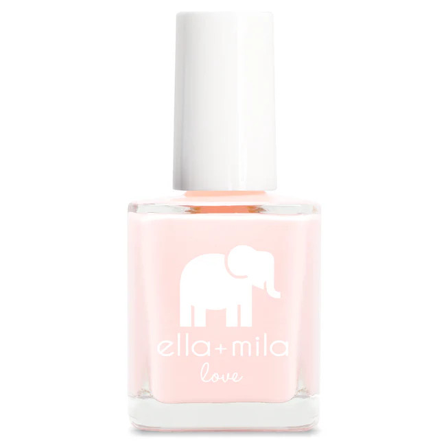 Barely Pink | ella+mila