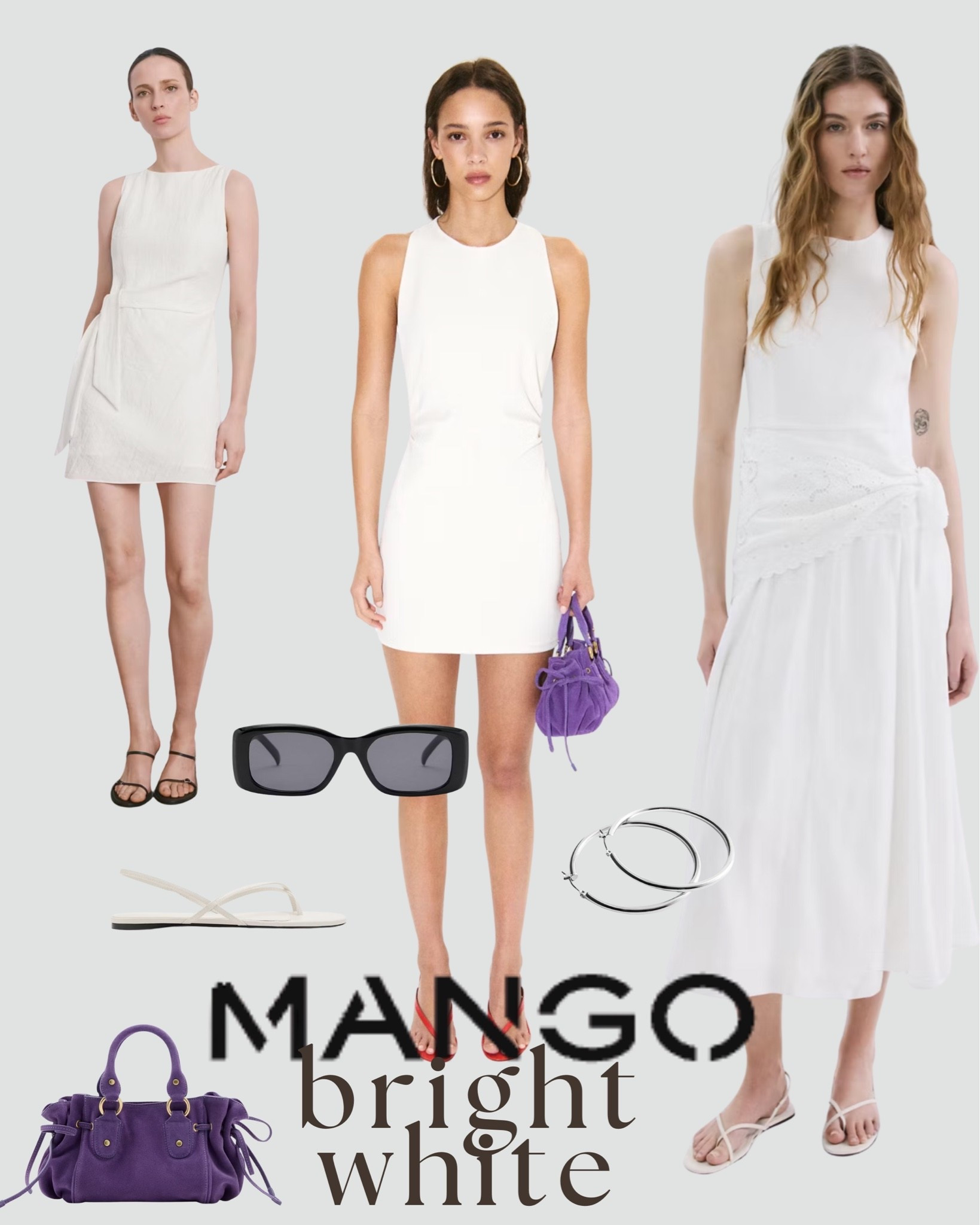 Hot summer outfits from mango

#LTKSeasonal #LTKmomlife #LTKgrwm
