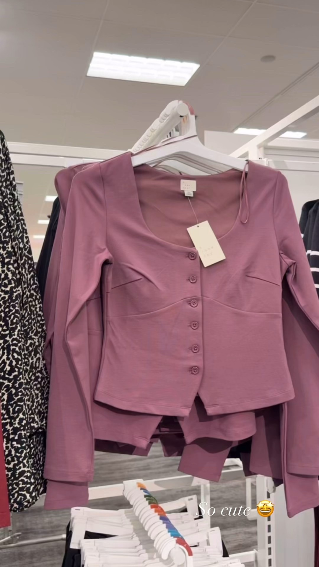 This top is a new arrival😊🤩



#LTKFindsUnder50 #LTKHoliday #LTKStyleTip