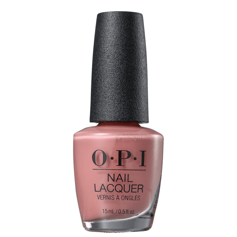 OPI Barefoot In Barcelona
             - Esmalte Cremoso 15ml | Beleza Na Web (BR)