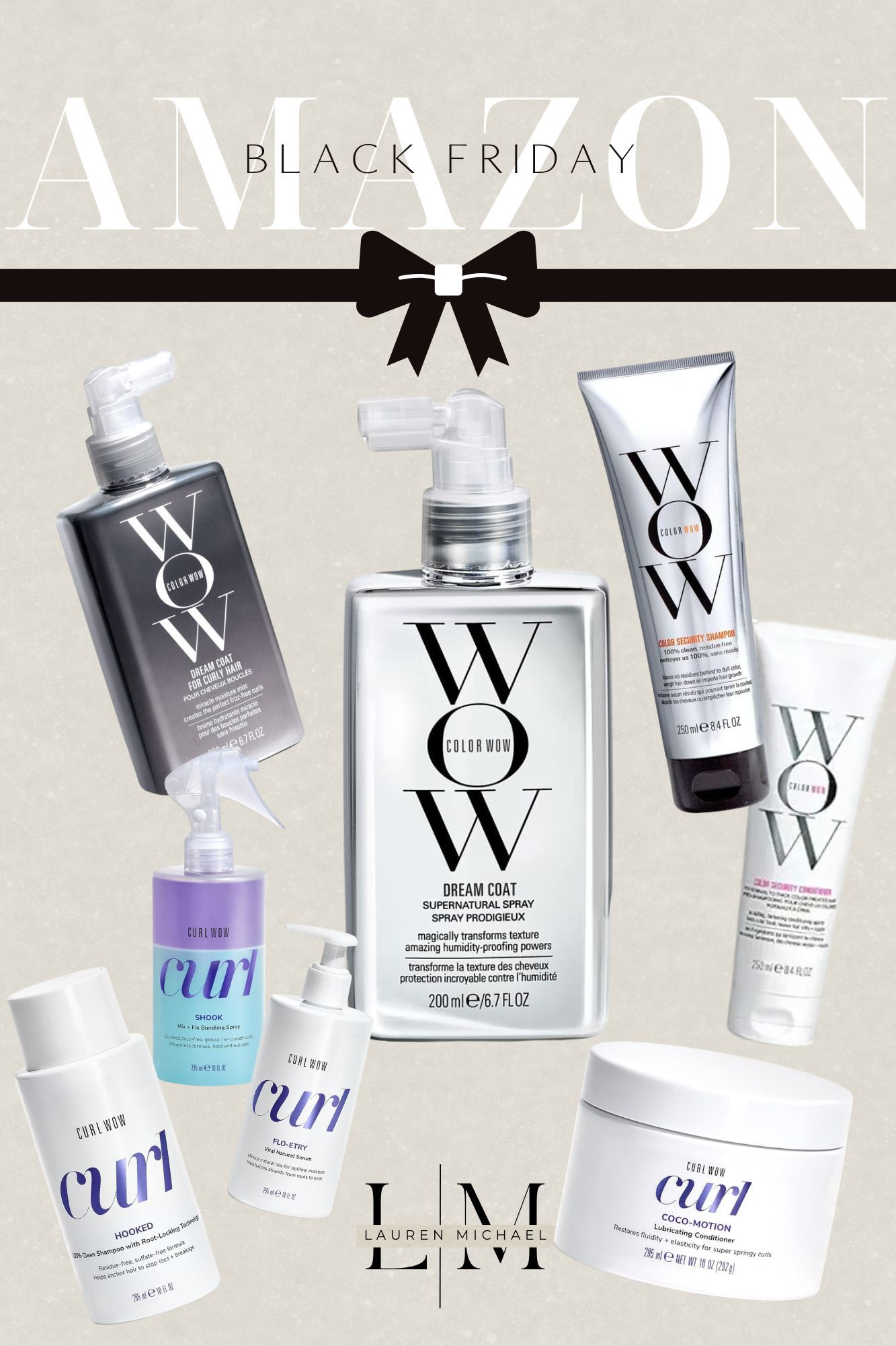 Obsessed with COLOR WOW products? 🖤 Shop my favorites on LTK and get the style you love! From fashion finds to beauty must-haves, everything you need on black friday / cyber monday is just a click away. ✨ #LTKGiftsForHer #LTKStyle #FashionFinds #BeautyEssentials  

 #LTKCyberWeek #LTKGiftGuide #LTKFindsUnder50