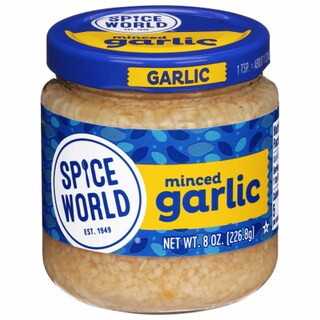 Spice World Minced Garlic | Kroger
