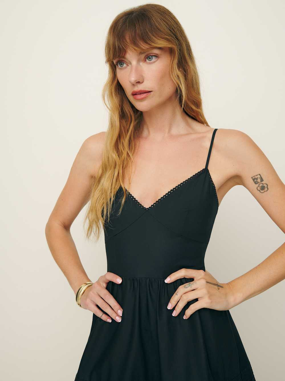 Naella Dress | Reformation (Global)