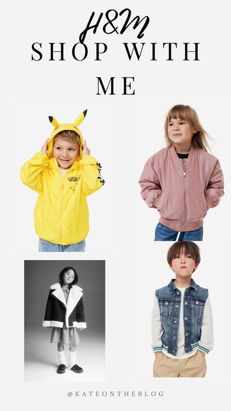 Our wear at H&M! 20% off kids stuff with purchases over 80$ today! Great for back to school 

#LTKkids #LTKBacktoSchool #LTKsalealert
