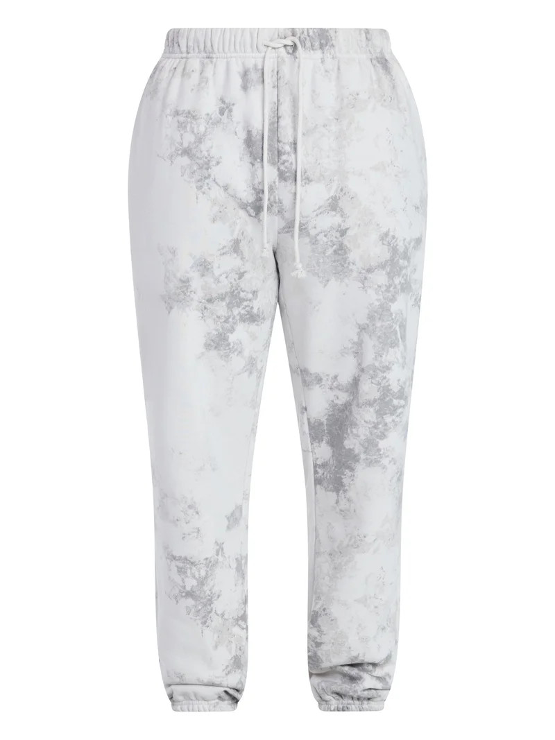 No Boundaries Soft Fleece Jogger Sweatpants, 30'' Inseam, Men's & Big Men's Sizes XS-4XLT | Walmart (US)