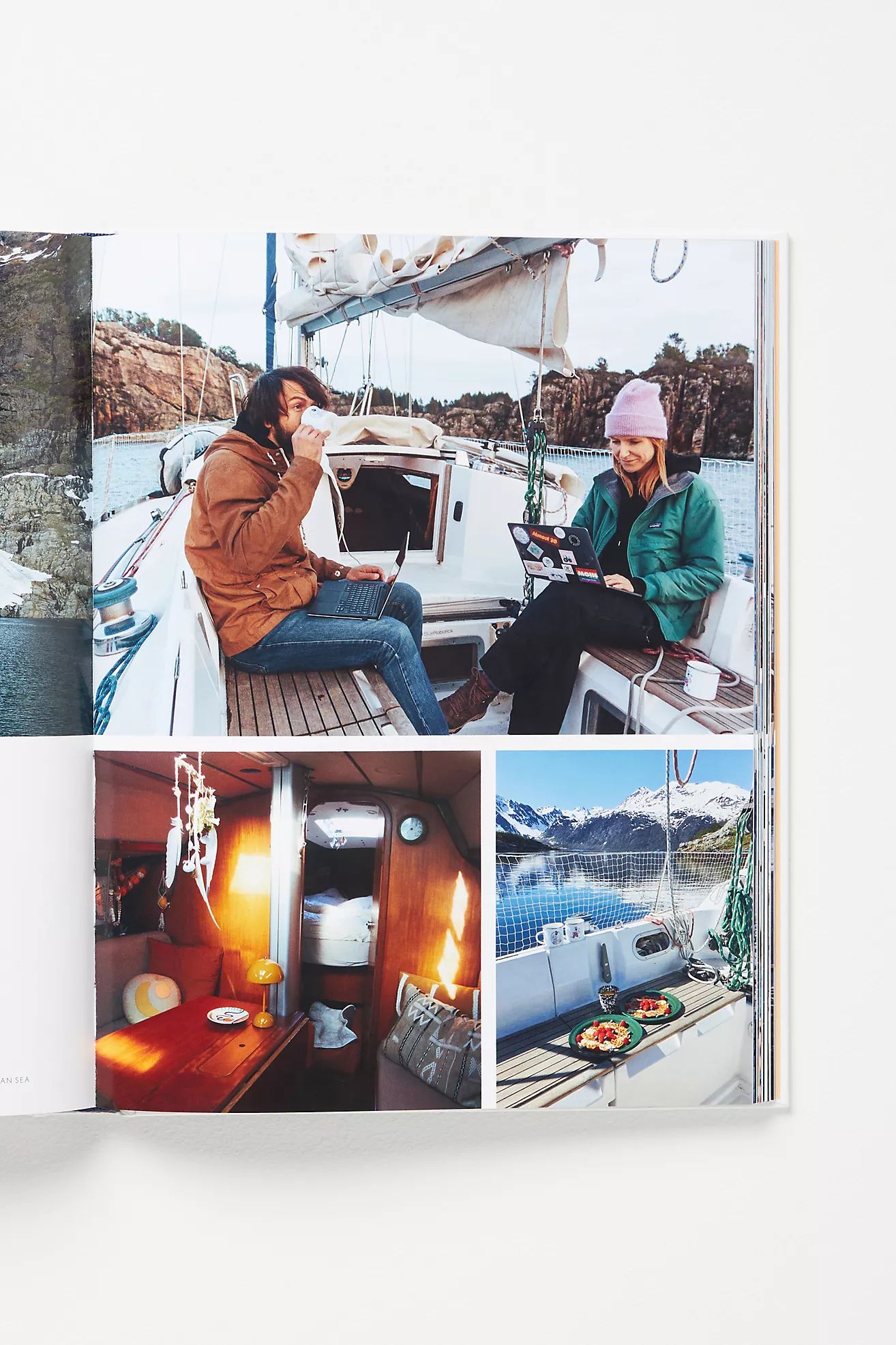 Boatlife: Exploring the Freedom of Maritime Living | Anthropologie (US)