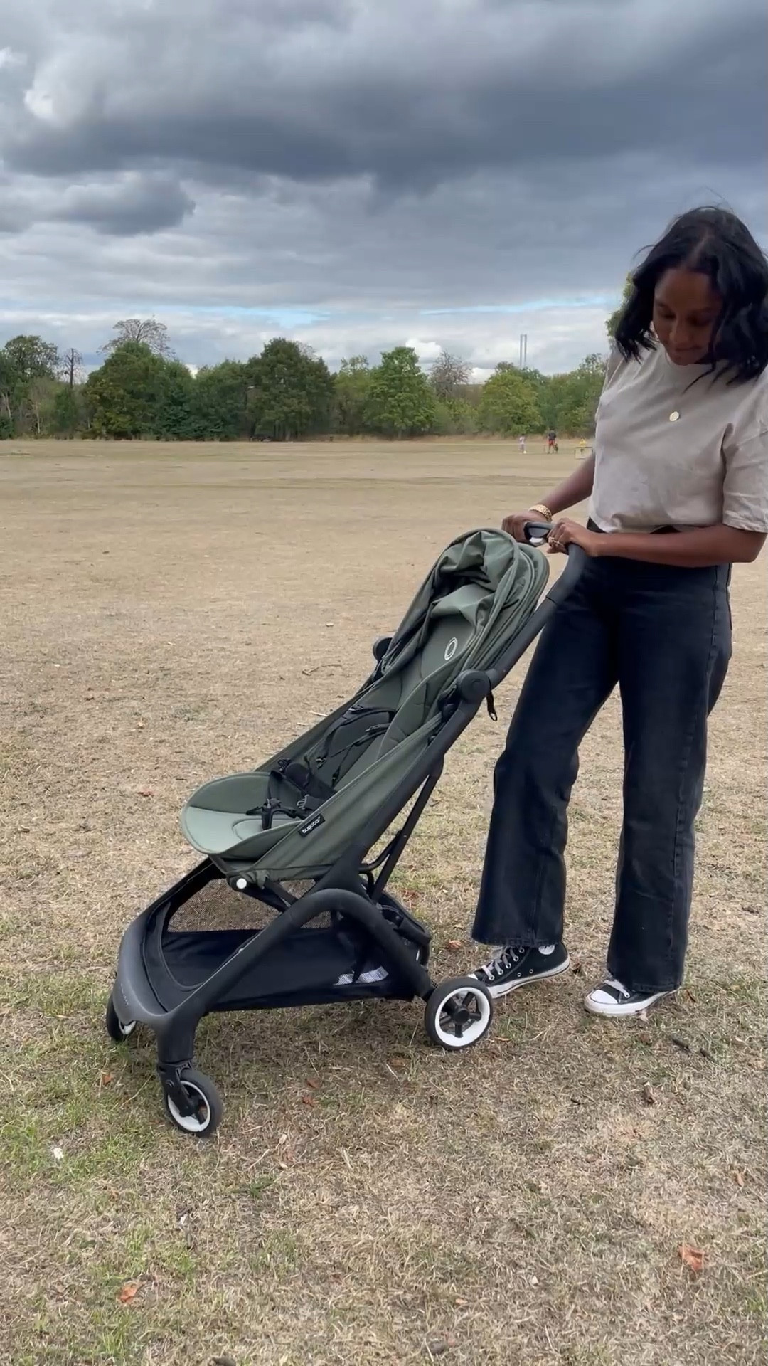 Nothing makes us happier than seeing Novi living her best life and she absolutely loves being pushed around the city, park and streets in her new @bugaboouk Butterfly 🦋. It literally takes a few seconds to put up and pack down and can be packed into our boot, under the train seats and even an overhead compartment for when we get on a flight! Weighing only 7.3KG this small but sturdy stroller is perfect for our day dates around town and I may now get over my fear of getting on the tube with Novi as I’ll be able to carry both her and the stroller down the stairs! It’s also super spacious and comfy for her with extra padded cushioning, leg rest and a reclinable seat. It’s a 10/10 for me 🤌🏾

#LTKbaby #LTKunder50 #LTKhome
