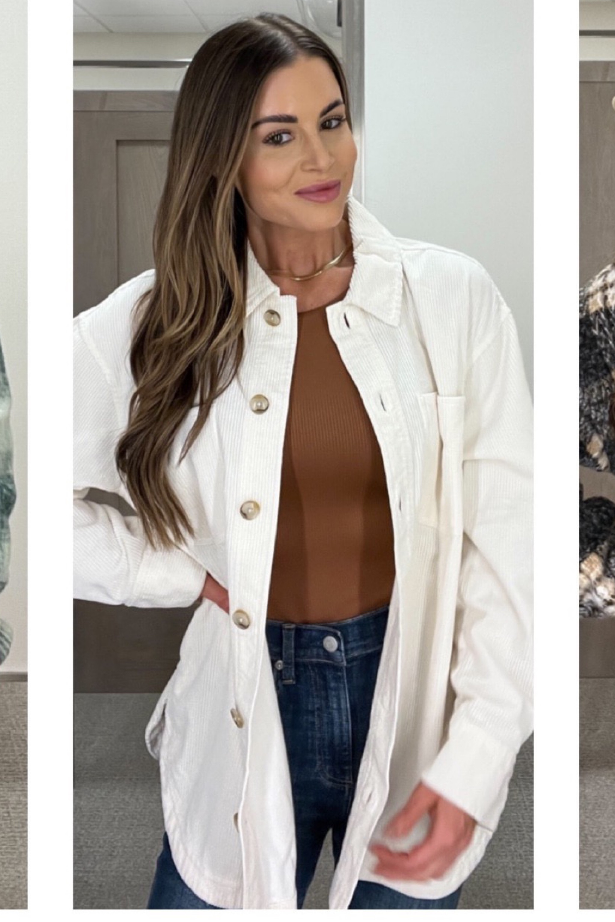 Nordstrom sale top seller! 🚨
—
Loving this oversized corduroy shirt/jacket 
 

#LTKsalealert #LTKFind #LTKxNSale