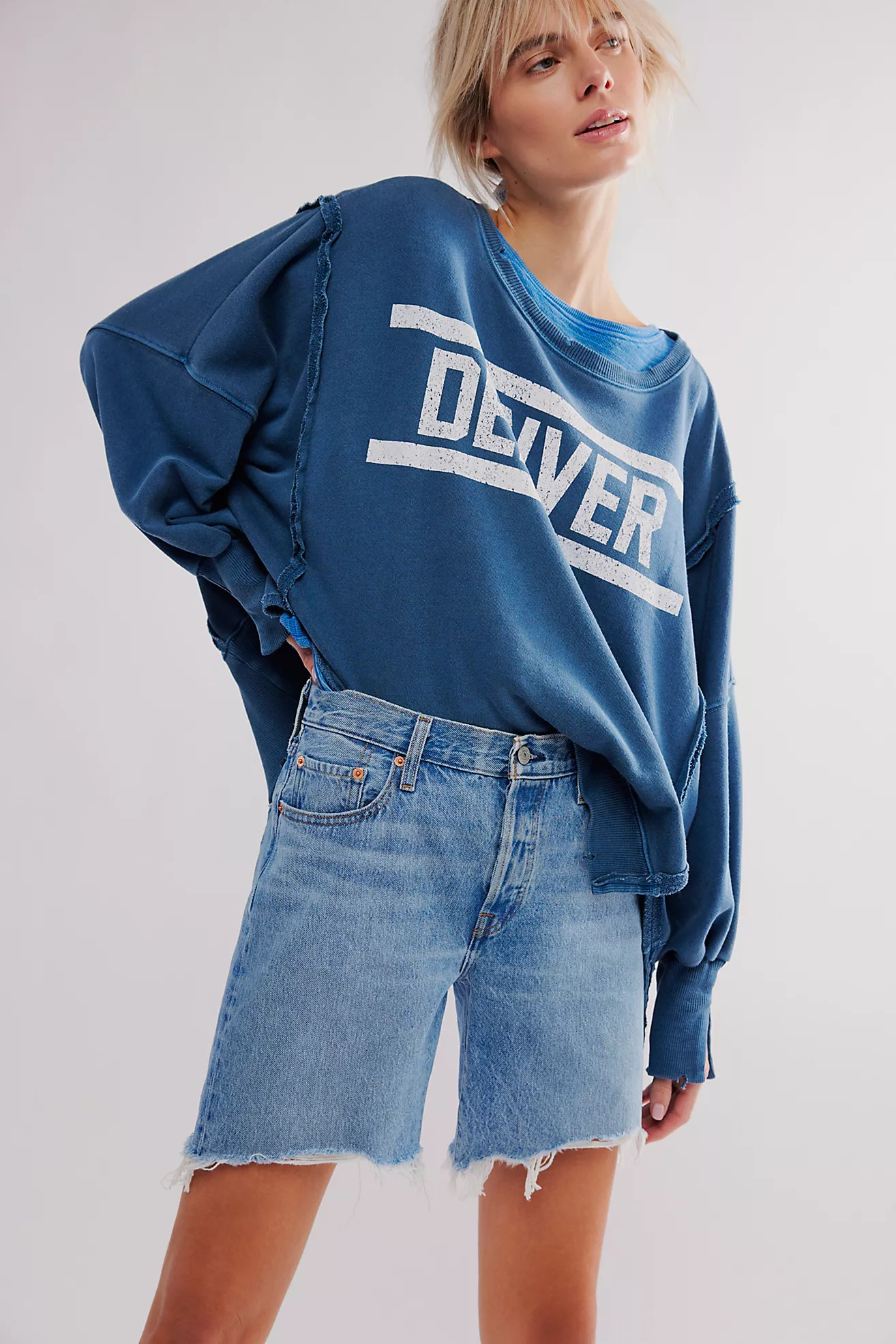 Levi's 90's 501 Shorts | Free People (Global - UK&FR Excluded)