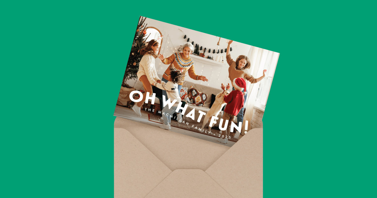 Jolly Fun | Postable | Postable